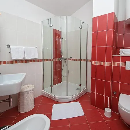 Apartman Lanterna Apartament Brela